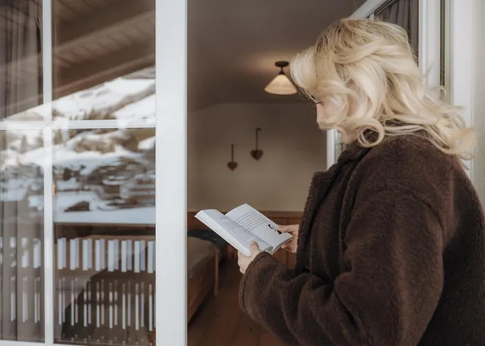 Hotel Krone Grossarl