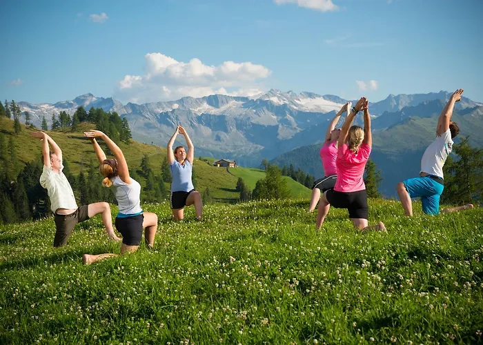 Hotel Krone Grossarl